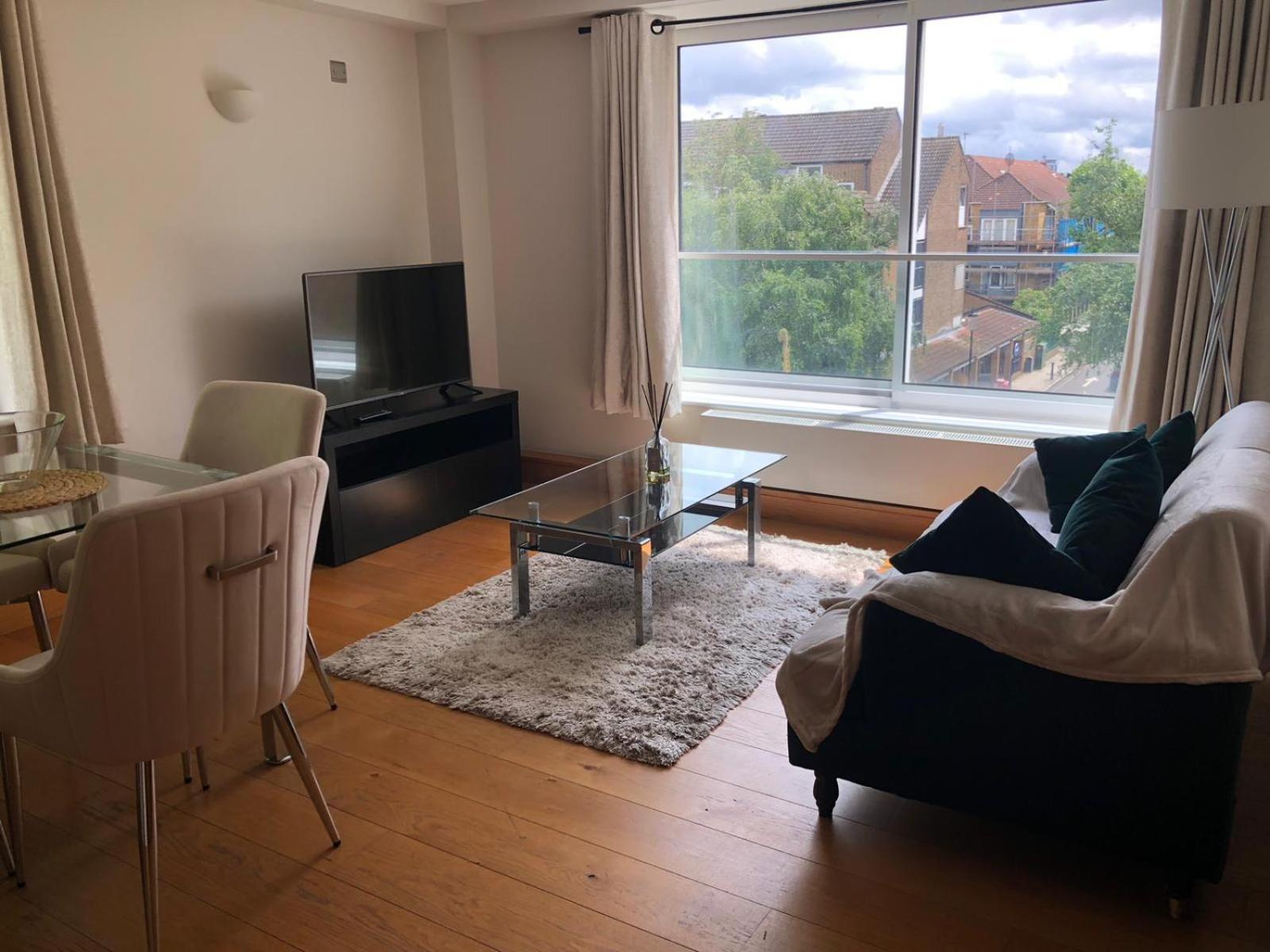 Westwood House Lejlighed London Eksteriør billede