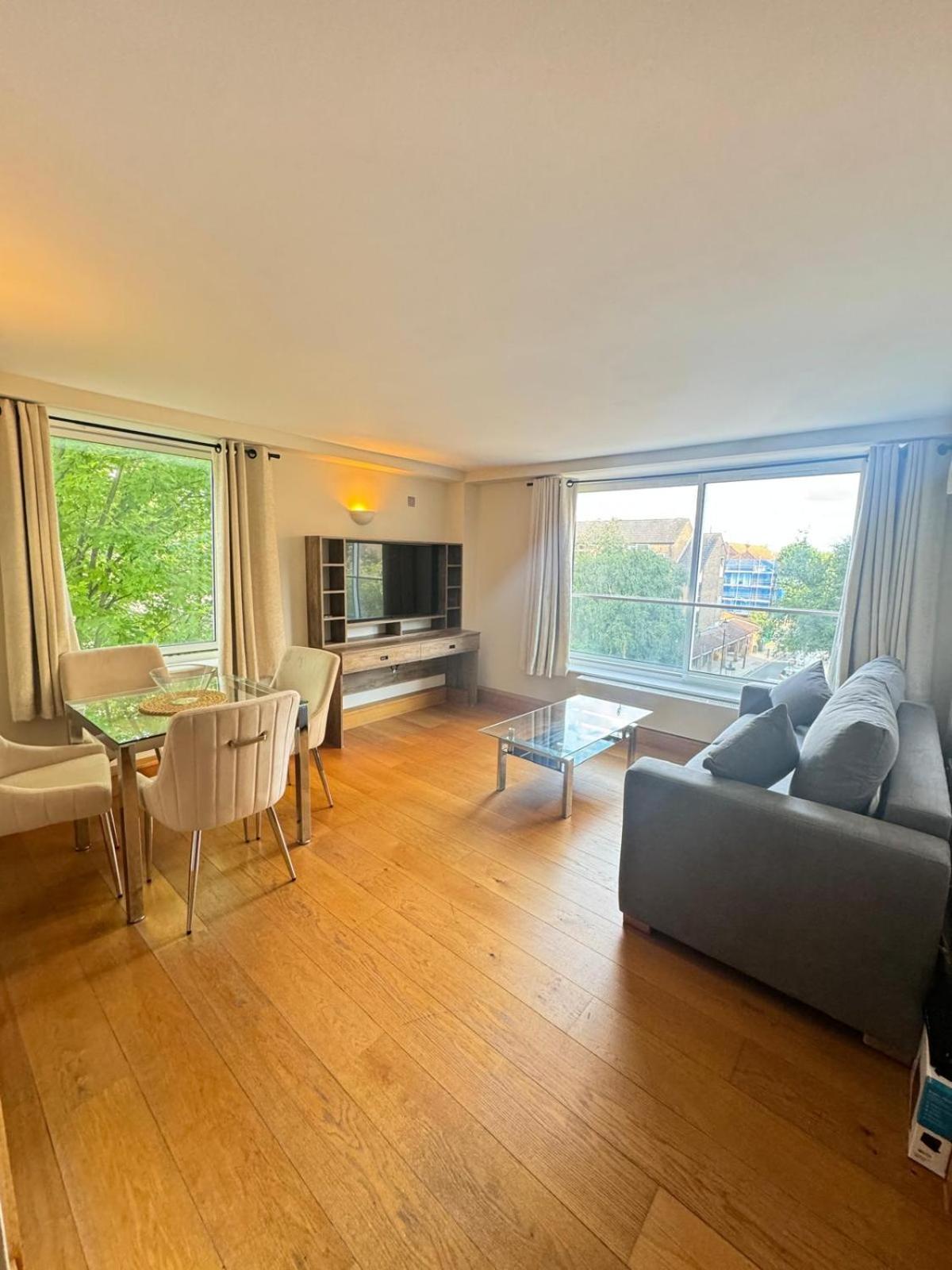 Westwood House Lejlighed London Eksteriør billede