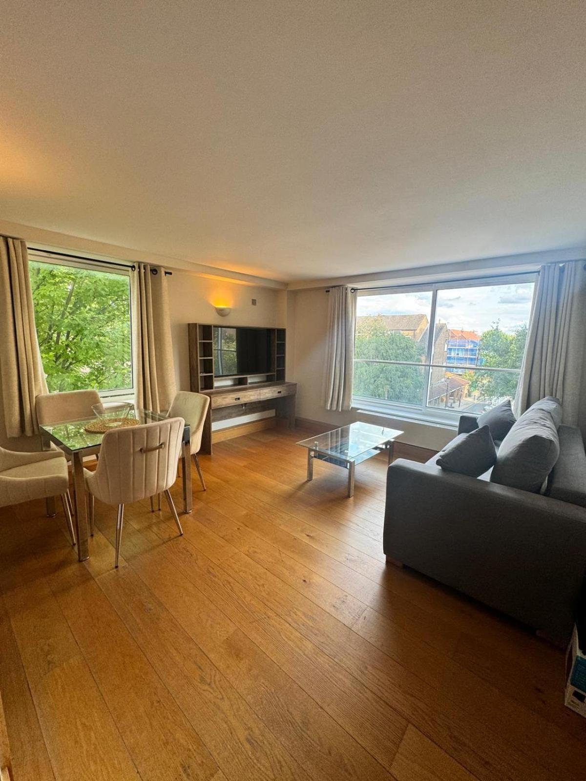 Westwood House Lejlighed London Eksteriør billede