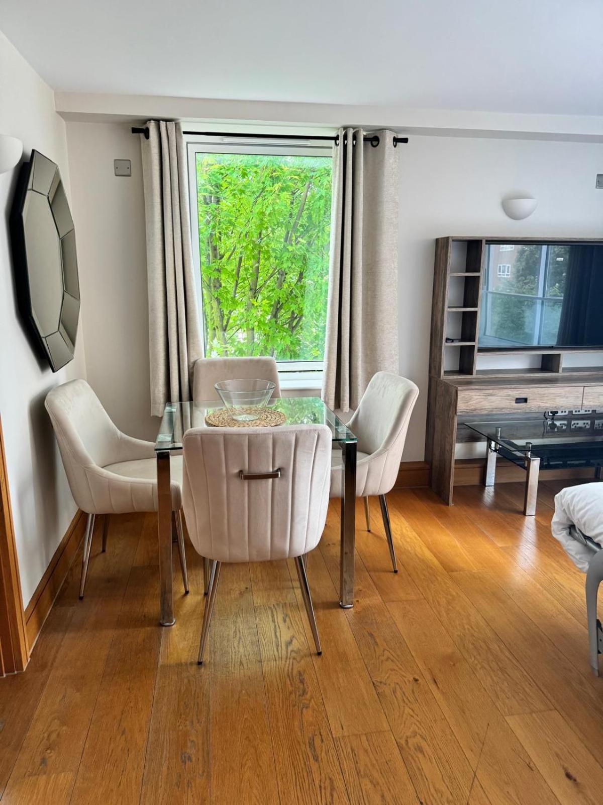 Westwood House Lejlighed London Eksteriør billede