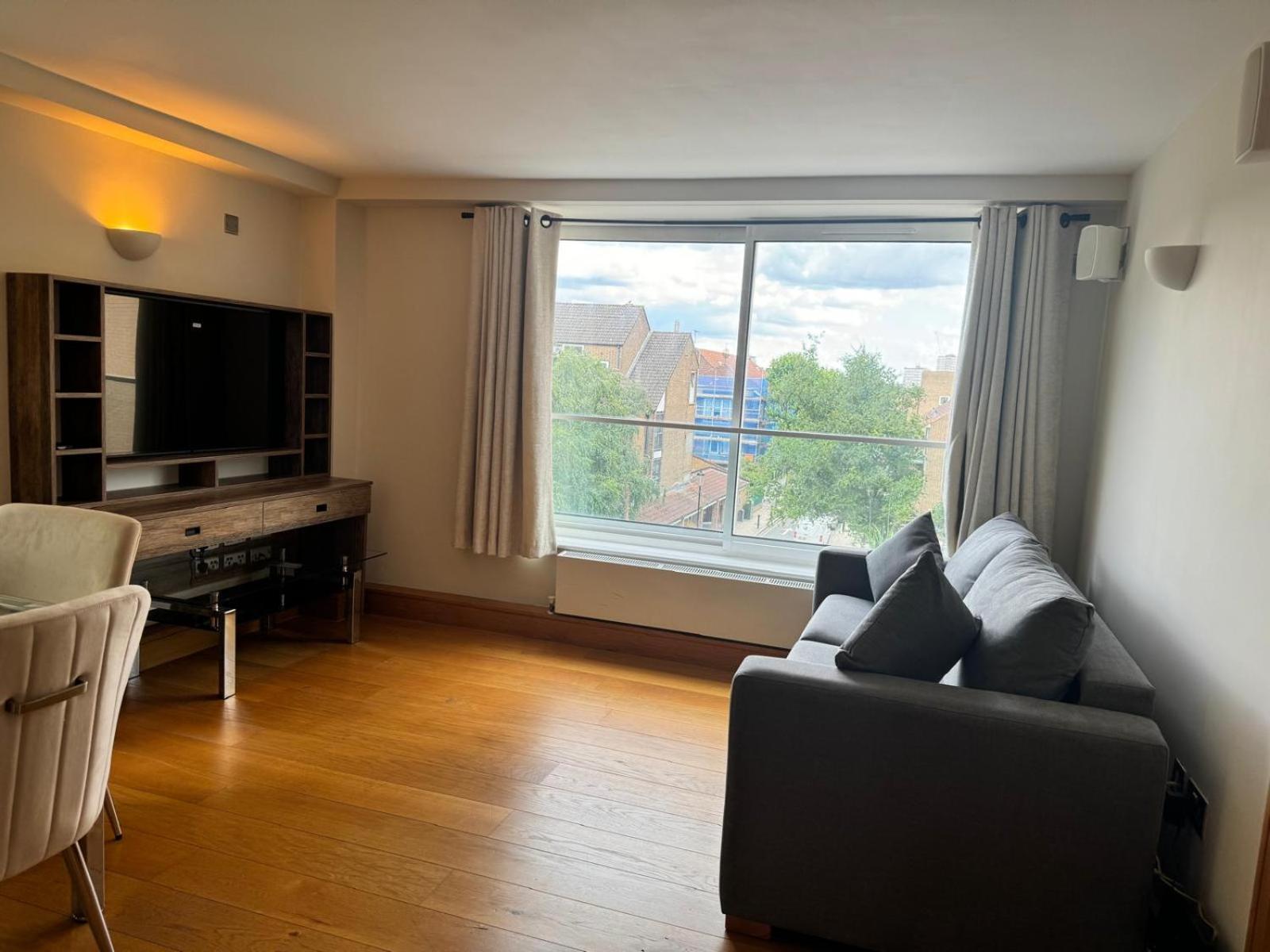 Westwood House Lejlighed London Eksteriør billede