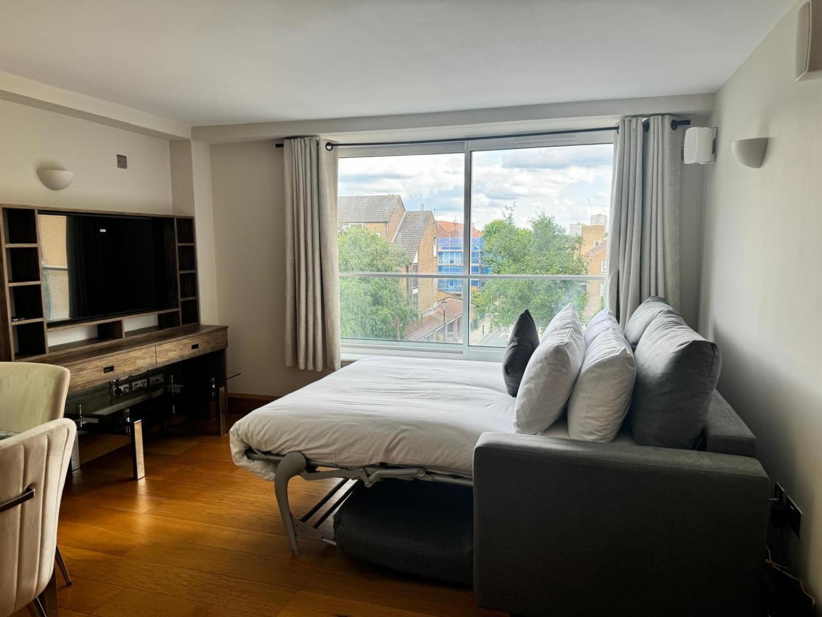 Westwood House Lejlighed London Eksteriør billede