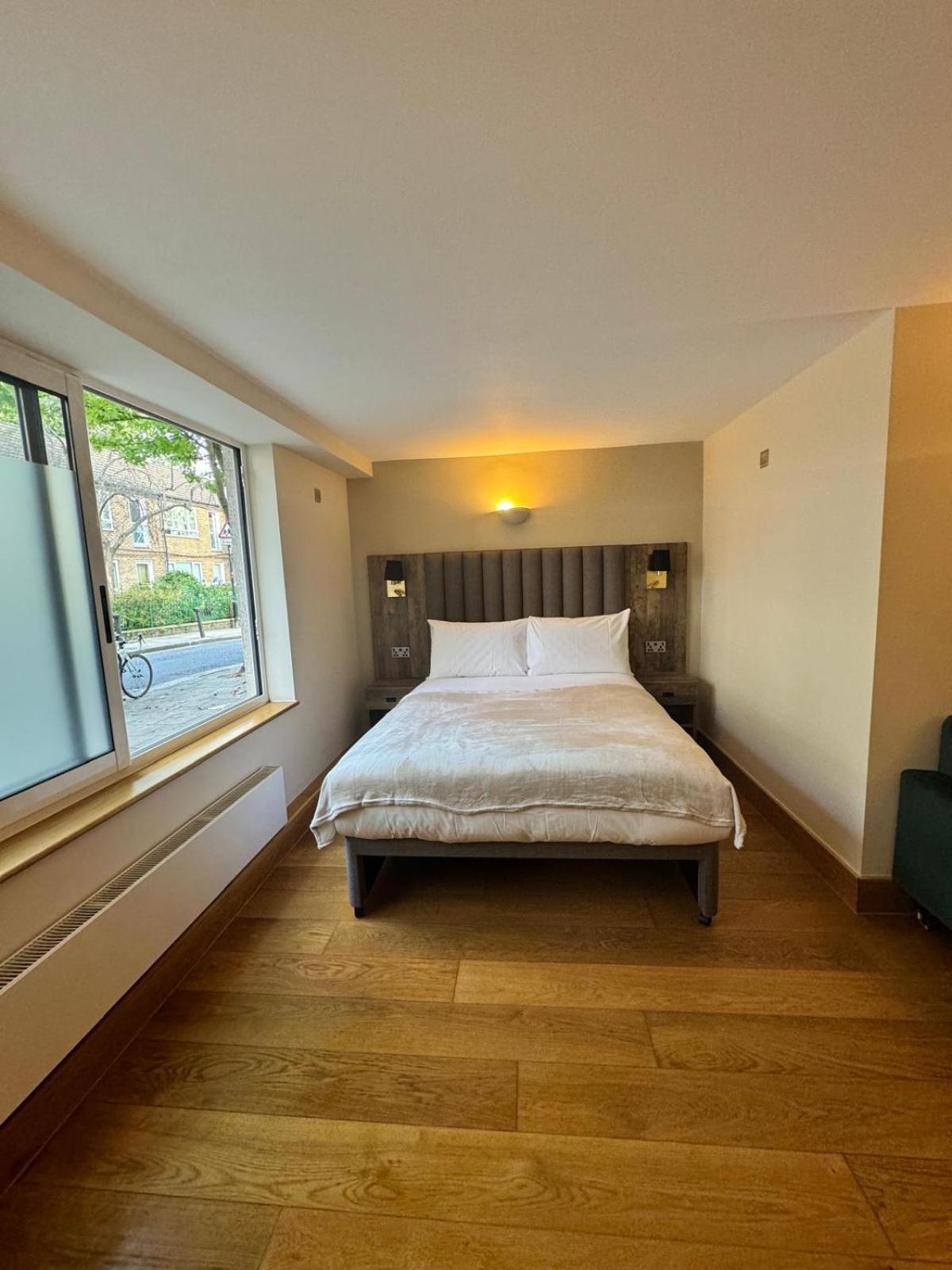 Westwood House Lejlighed London Eksteriør billede