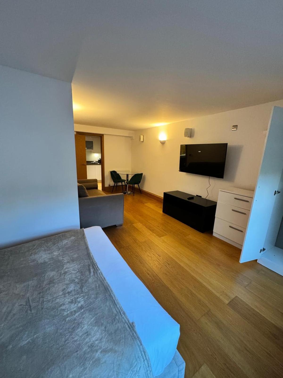 Westwood House Lejlighed London Eksteriør billede
