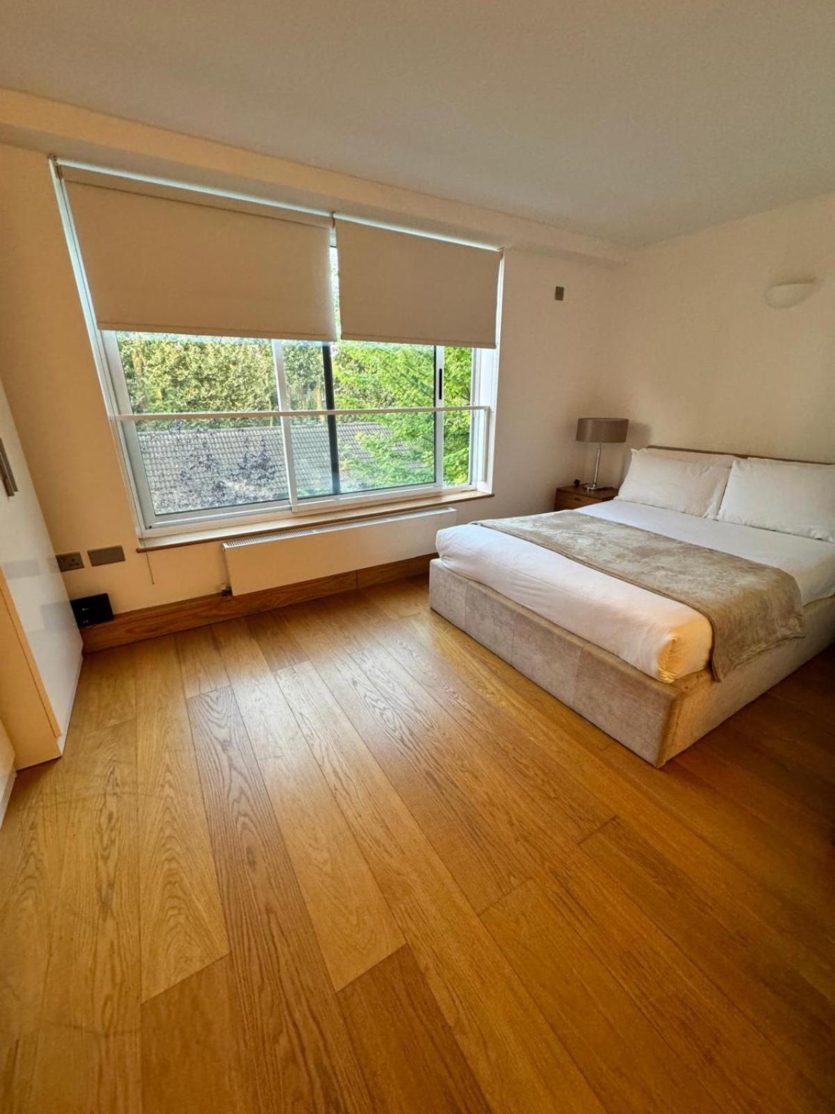 Westwood House Lejlighed London Eksteriør billede