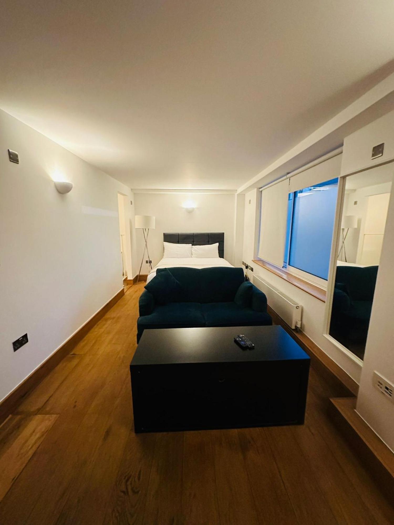 Westwood House Lejlighed London Eksteriør billede