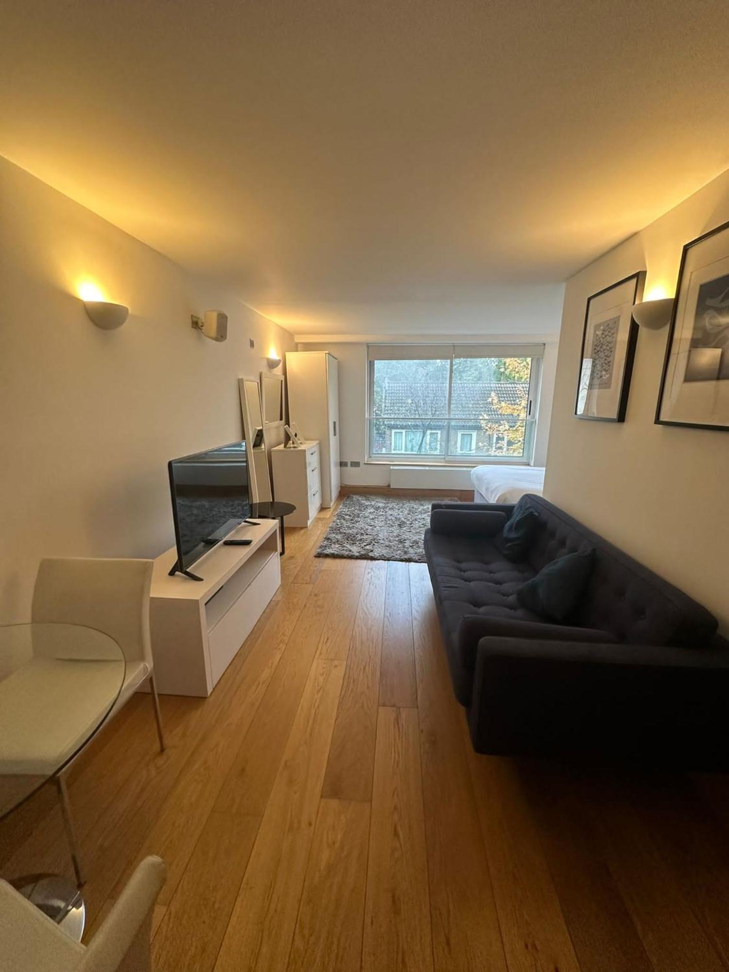 Westwood House Lejlighed London Eksteriør billede