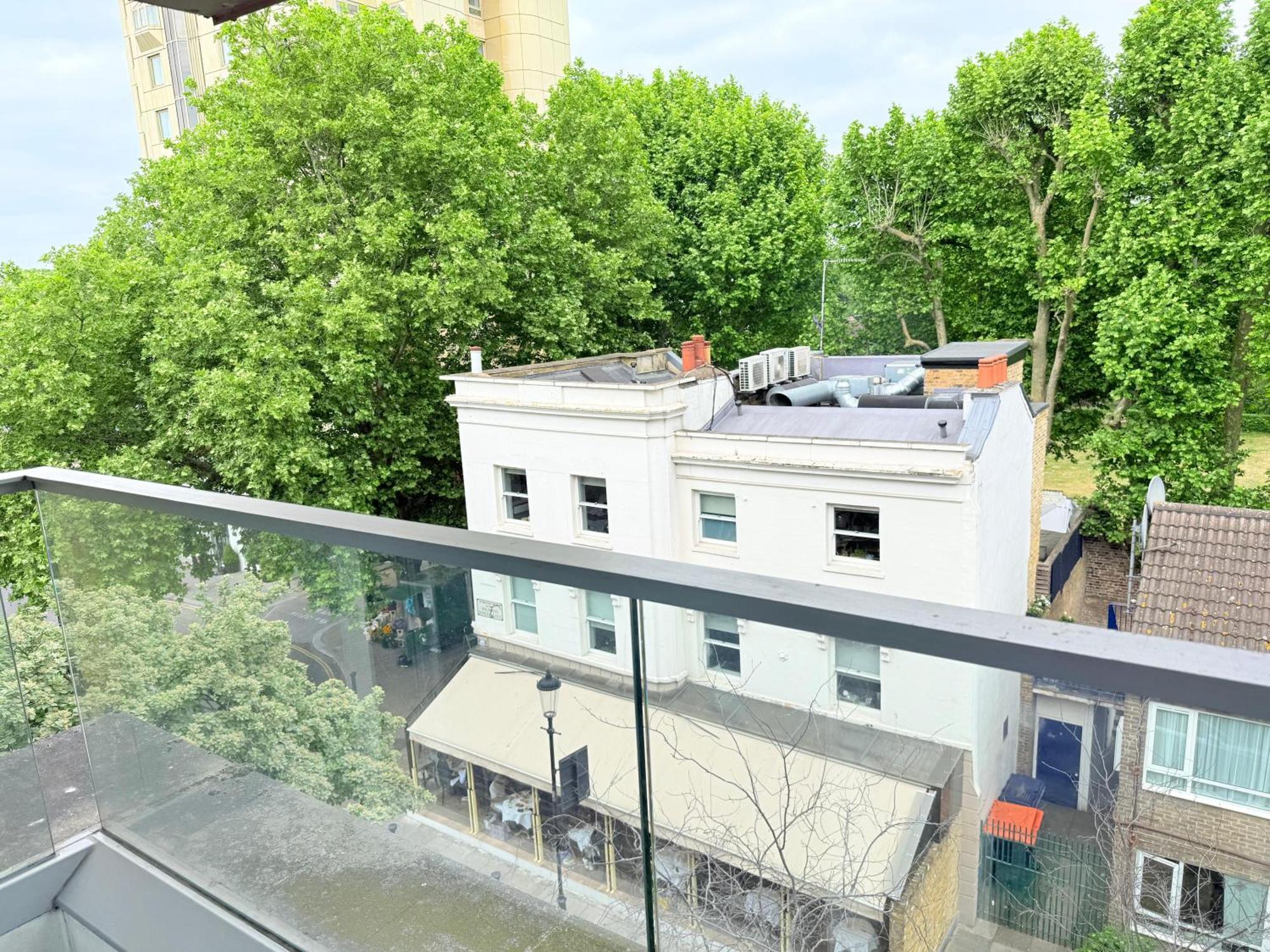 Westwood House Lejlighed London Eksteriør billede