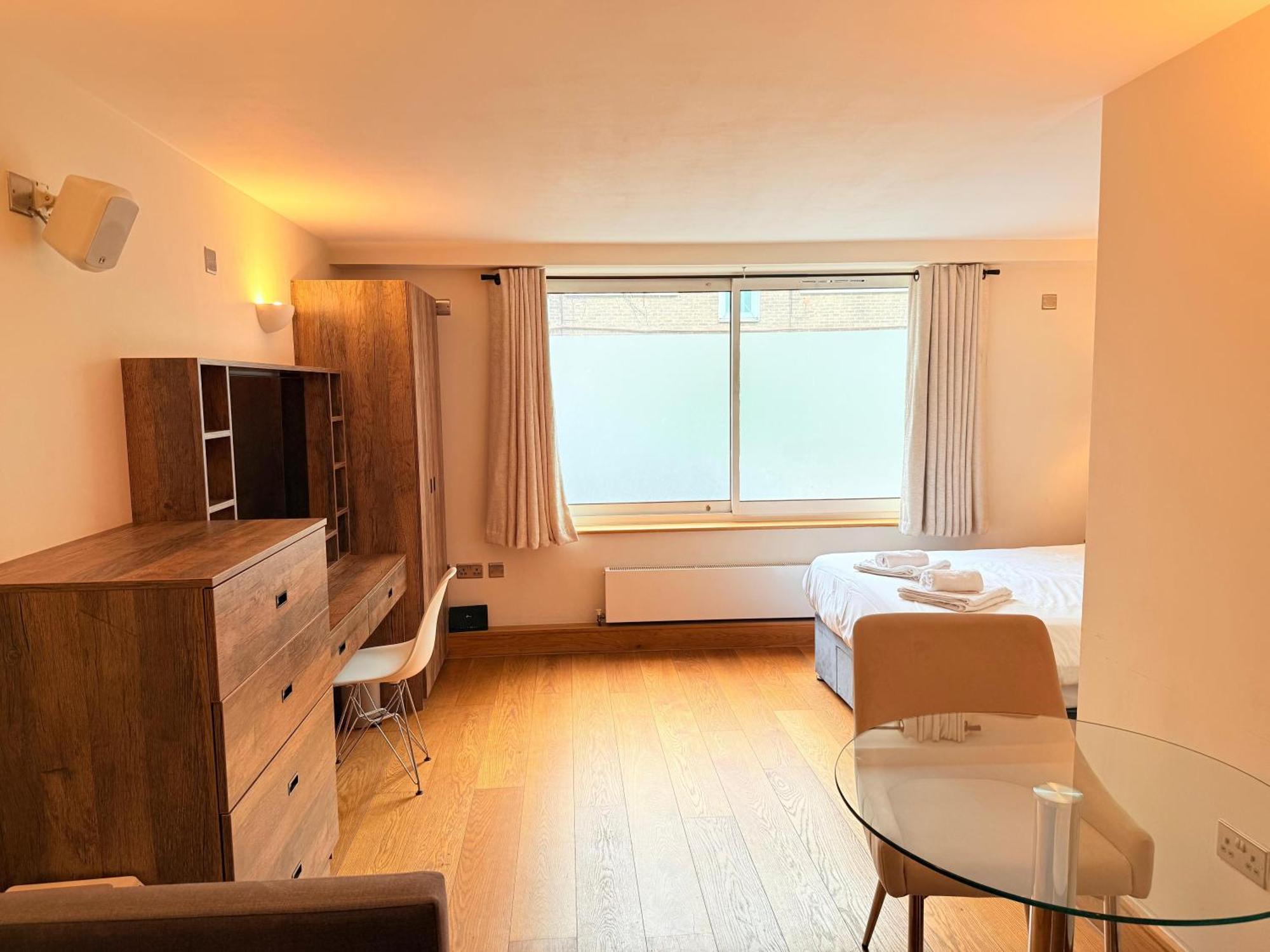Westwood House Lejlighed London Eksteriør billede