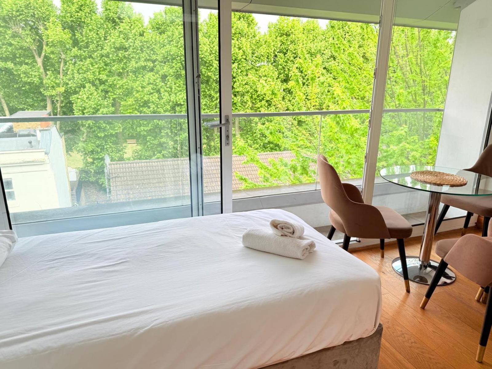 Westwood House Lejlighed London Eksteriør billede
